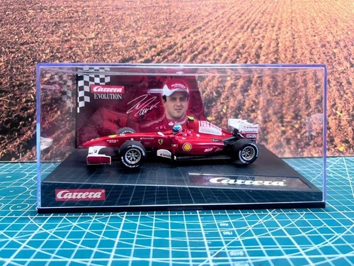 Carrera Ferrari F1 racing car model, 1:32 scale - Picture 8 of 8