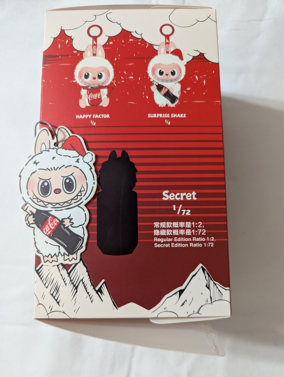 【SURPRISE SHAKE】POPMART Coca-Cola コカコーラ ⑧【SURPRISE SHAKE】POPMART コカコーラ コーラ ラブブ - メルカリ