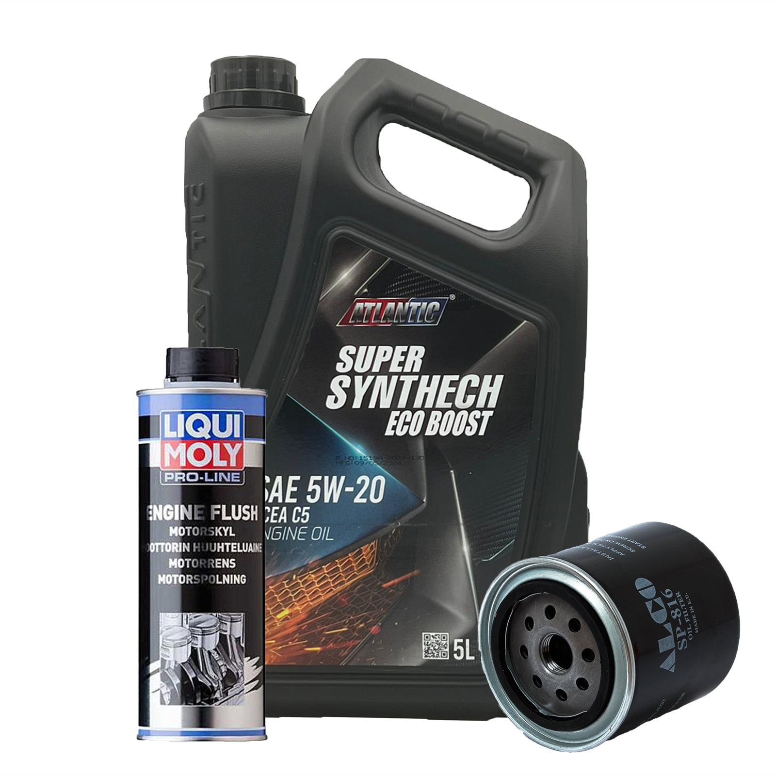 Service Kit for Chrysler 300C, Sebring, Voyager & Jeep Grand Cherokee Petrol