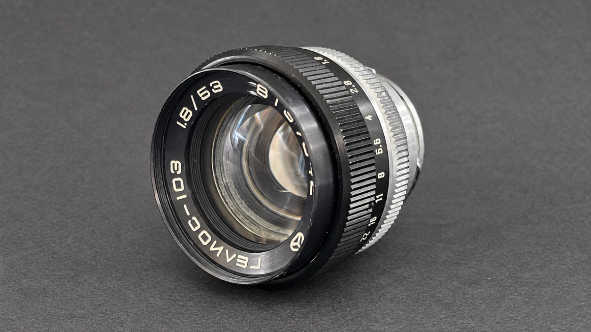 Helios f/1.8 Camera Lenses 53mm Focal for sale | eBay