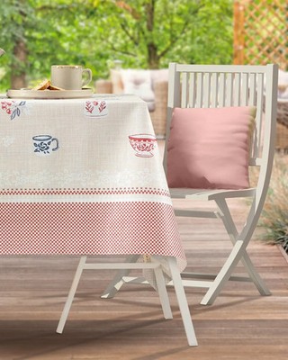 Mavel Pvc Table Cloth