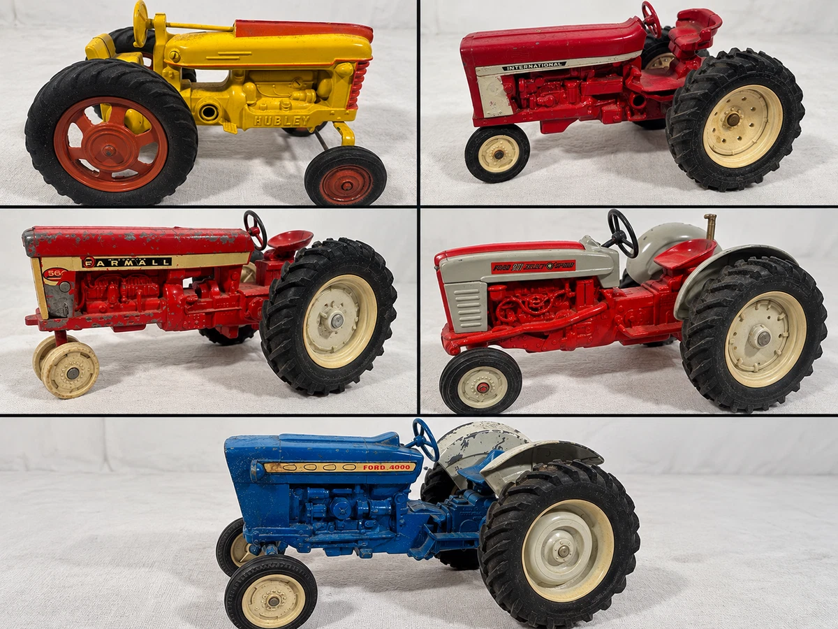 vintage ford toy tractor products for sale | eBay