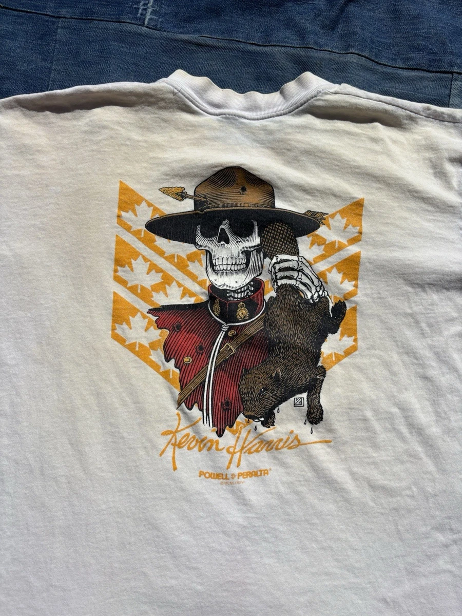 Powell Peralta Original 1980s Vintage T-Shirts for Men for sale | eBay