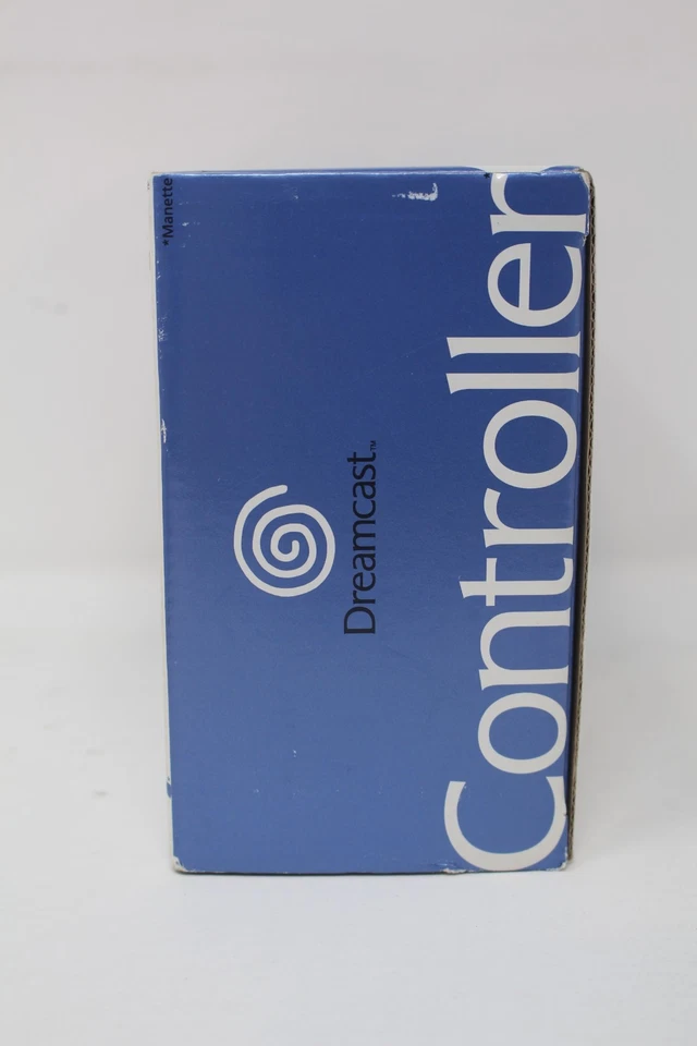 Sega Dreamcast Original Controller Gamepad - Original Box Europe - Image 2 of 4