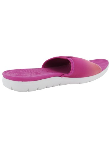 Fitflop Womens Neoflex Pool Slide Sandal Shoes - Picture 3 of 5