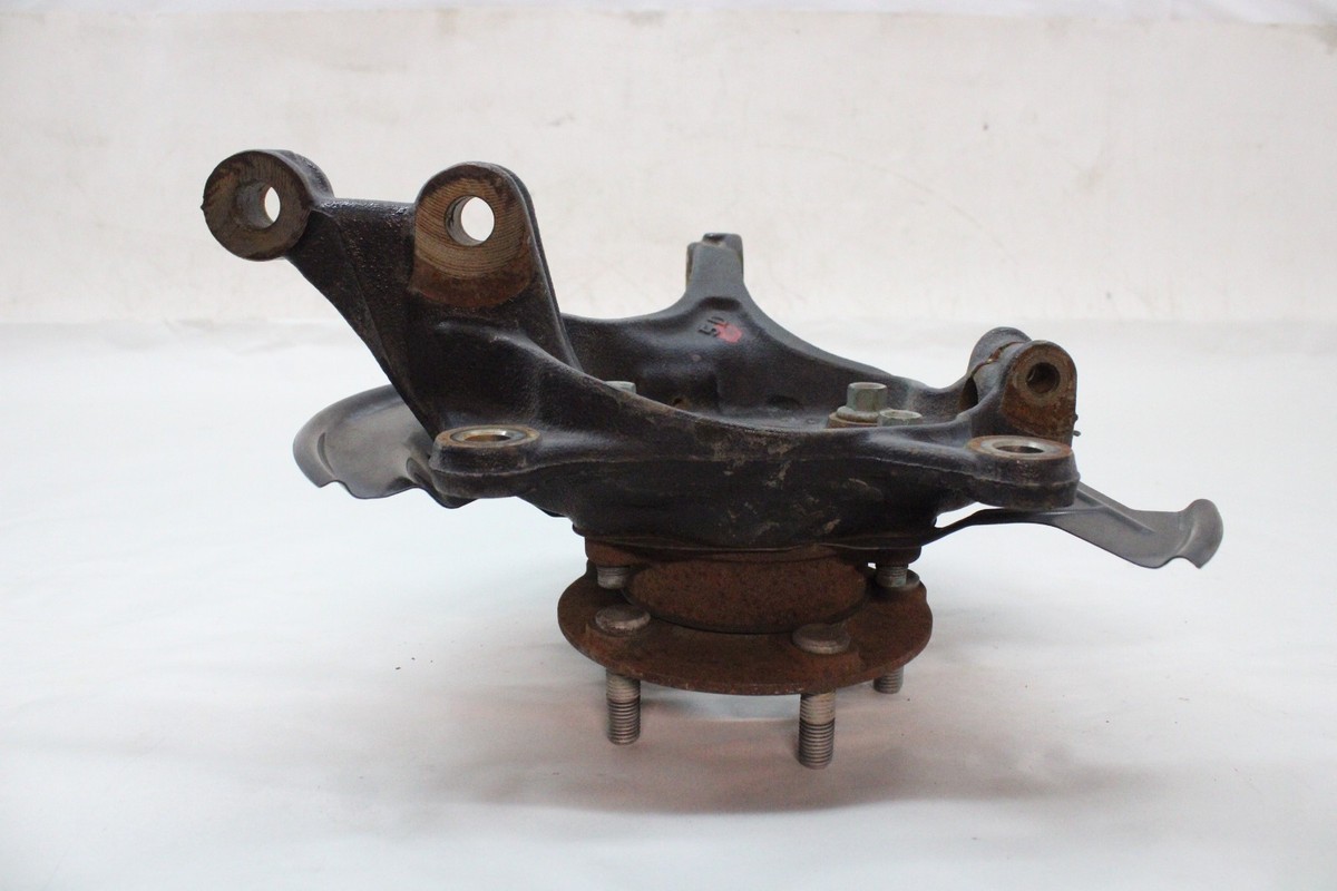 2022 MAZDA CX-5 FRONT RIGHT SPINDLE KNUCKLE HUB OEM 17 18 19 20 21