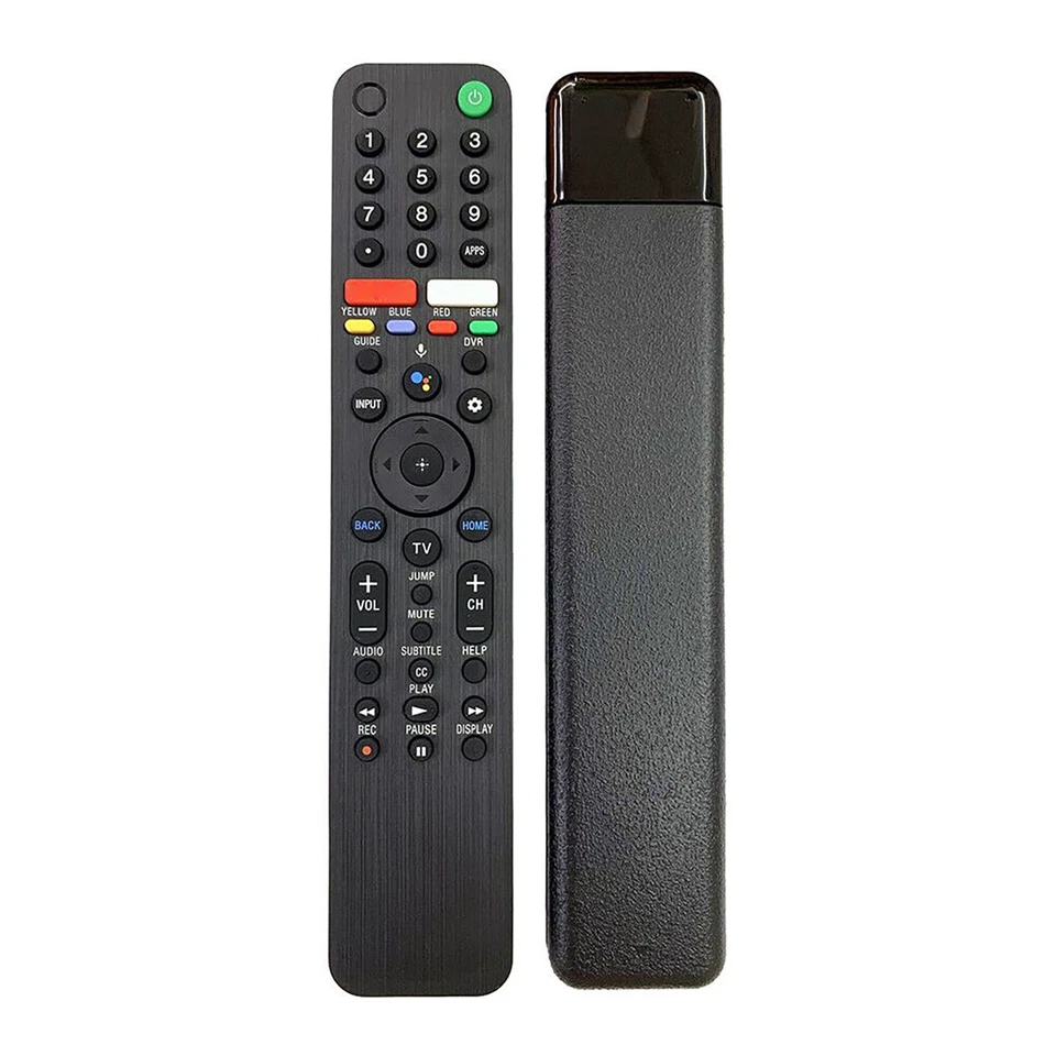ABS Smart TV Voice Remote Control For Sony XBR65X950GA XBR65X950G XBR55X950G G - Image 4 of 4