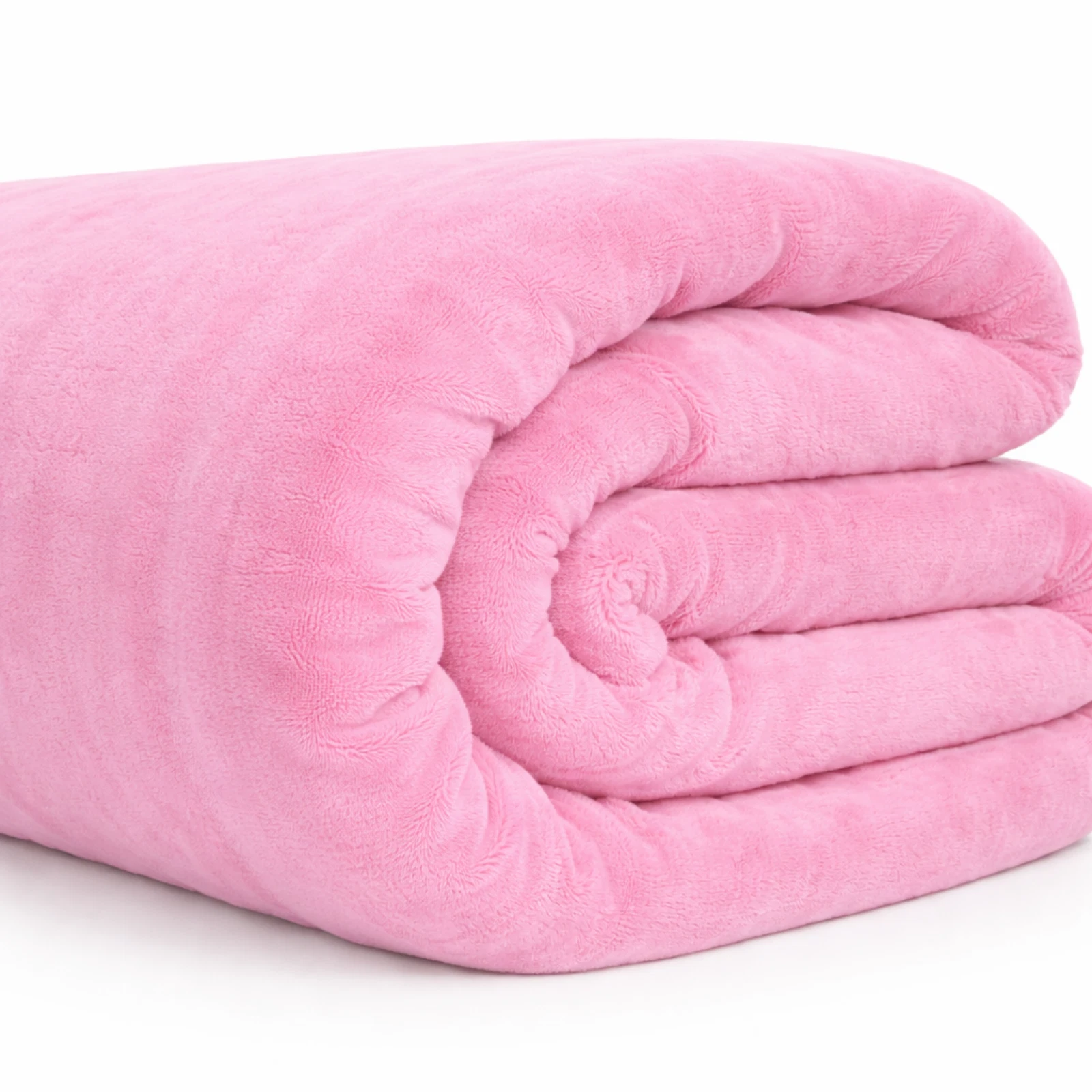 Pink Fleece Blanket