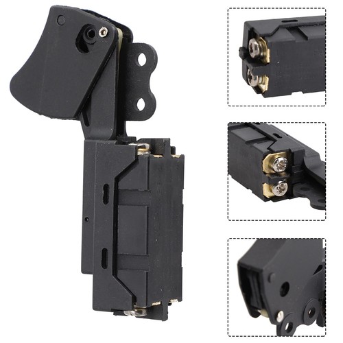 1pc Trigger Switch For Circular Saw Applicable Model 651172 0 651121 7 651168 1 - Picture 13 of 15