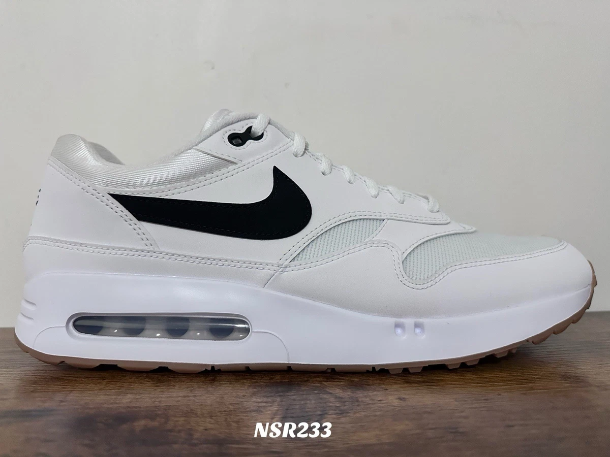 Nike Air Max 1 '86 OG Golf Big Bubble - White Black Gum for Sale