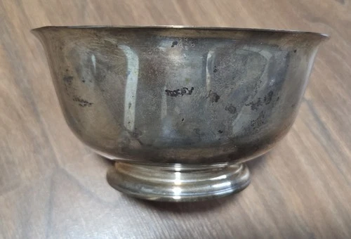 Kirk Stieff Sterling Silver Bowl 7.9 oz. !!!  READ!