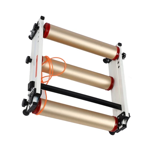 Bike Rollers Mountain Road Bicycle Cycling Riding Platform Indoor Fitness E GL - Picture 4 of 14