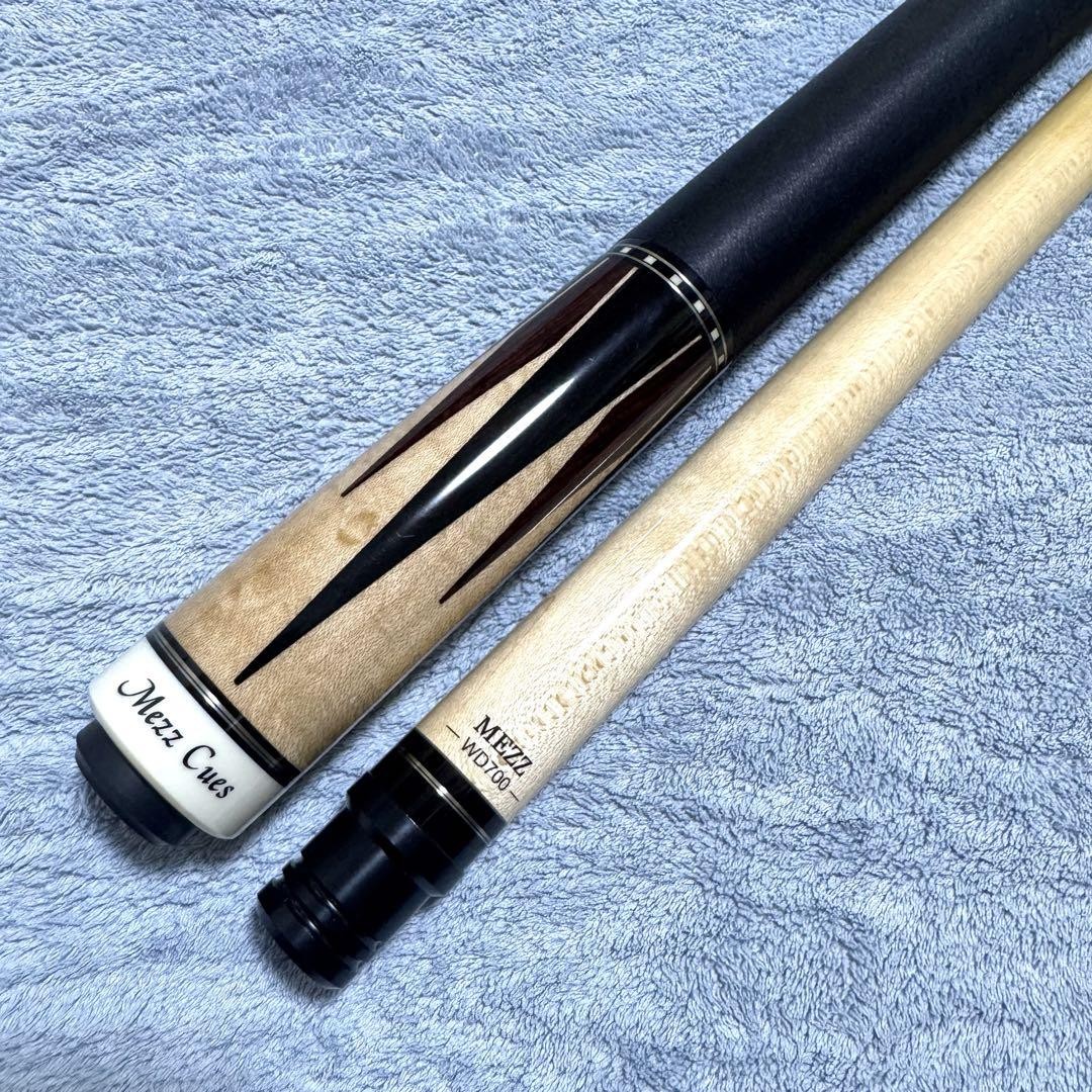 mezz cue ec7-ek 限定版 Mezz Cues EC7 Pool Cue with Hard Case United Joint Used | eBay