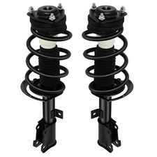 Front Complete Shocks Struts Coil Springs For 2011-18 Dodge Journey V6 3.6L