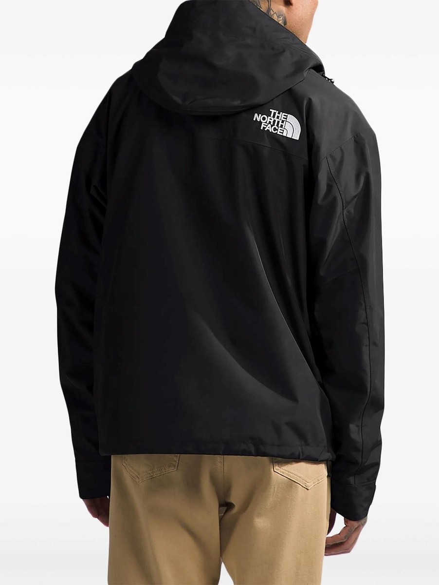 NF0A831M-4HF] MENS THE NORTH FACE GORE-TEX MOUNTAIN JACKET 'BLACK