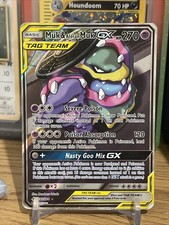 Muk & Alolan Muk GX (197) (Full Art) Ultra Rare 197/214 SM - Unbroken Bonds on eBay