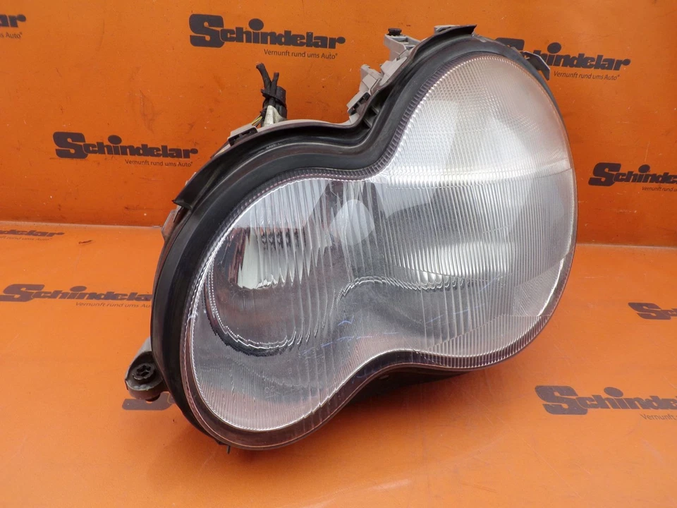 Hauptscheinwerfer links XENON D2R , H7  A2038201161 C-KLASSE T-MODEL (S203) C 24 - Bild 3 von 4