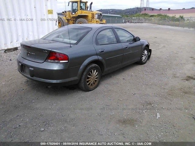Throttle Body Throttle Valve Assembly Convertible Fits 01-02 SEBRING 1556443 - Imagem 4 de 4