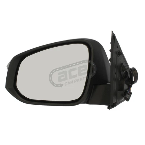 Electric Power Folding Wing Door Mirror For Toyota Hi-Lux 2016-2024 Left Hand