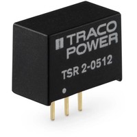 TracoPower TSR 2-0525 Dc/Dc-Wandler, Print 5 V/Dc 15 V/Dc 2 A Anzahl AusgäNge: 1