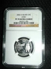 2002-S 50 State Quarters Ohio Proof — photo from another recent sale