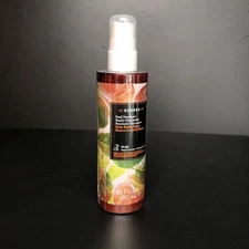 Korres Body Butter Spray Basil Mandarin 8.45 oz / 250mL New Sealed