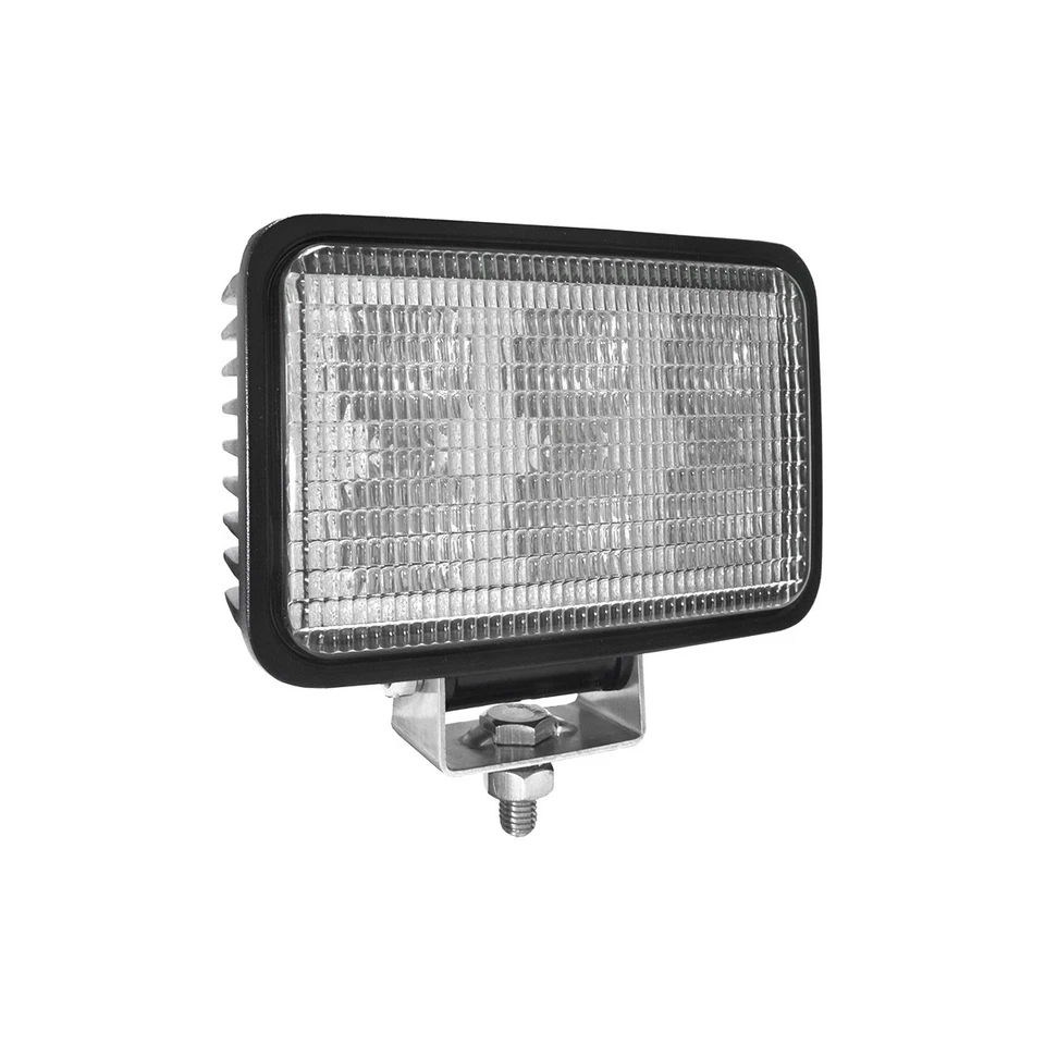 2X 4x6 inch 1800LM Rectangular Flood Off-Road LED Fog Light Tractor 6000K IP68 - Imagem 4 de 4
