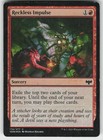 Reckless Impulse Foil C Innistrad: Crimson Vow 174 MTG