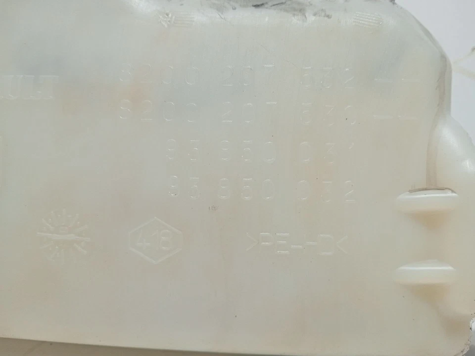 8200207532 DEPOSITO LIMPIA / 295940 PARA RENAULT TRAFIC II AUTOBUS JL 1.9 DCI - Imagen 4 de 4