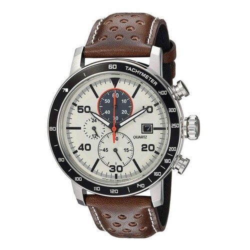 NEW Luxury FOREco-Drive Watch - Men's World Chronograph Fashion Watch - Picture 12 of 14