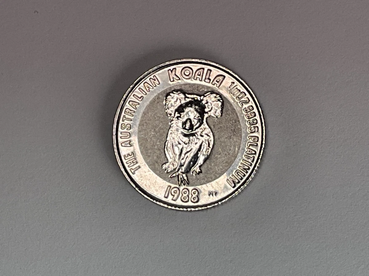 platinum koala coin products for sale | eBay