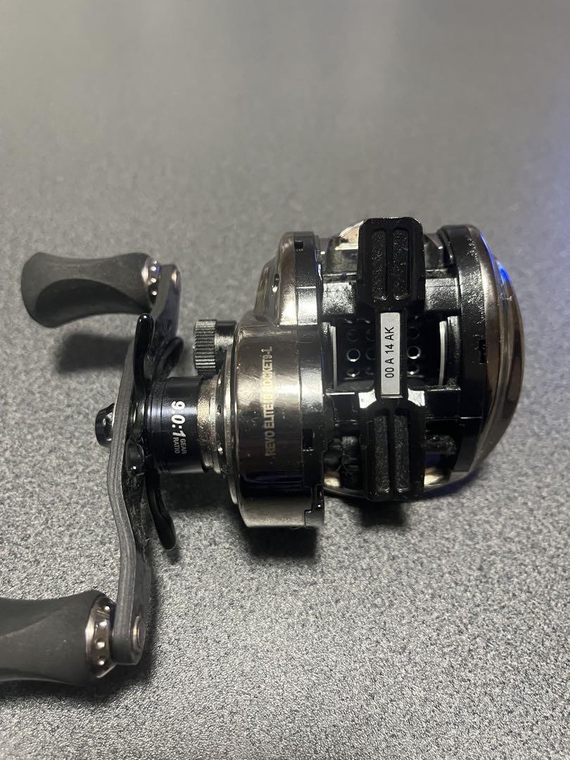 Abu Garcia ROCKET9 リール Abu Garcia ROCKET9 Reel 197280 | eBay