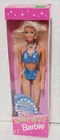 New Vintage 1995 Sparkle Beach Barbie Doll w/ sparkling bracelet for you NRFB