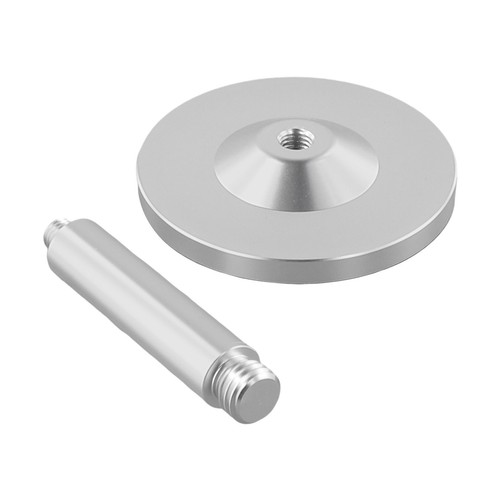 GPS GNSS Antenna 5/8-11 Thread Black Plastic Base Low-frequency Communication - Afbeelding 9 van 28