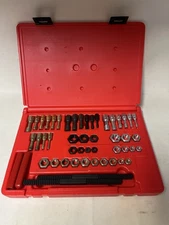 SNAP-ON RTD48 48-PIECE MASTER RETHREADING TAP & DIE SET