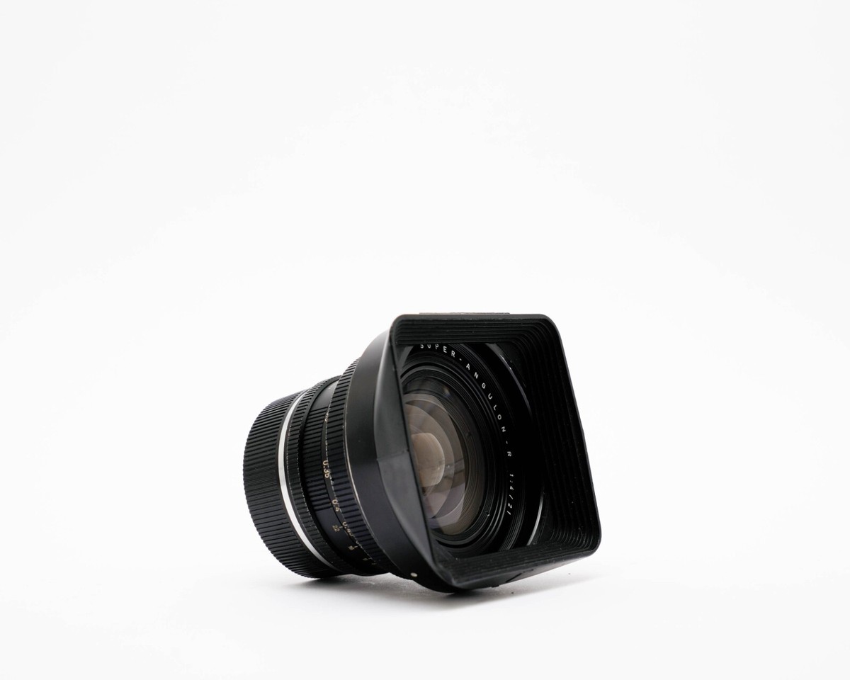 Leitz Leica Super-Angulon-R 21mm F 4,0 #2820605 | eBay Leitz Leica Super-Angulon-R 21mm F 4,0 #2820605 | eBay