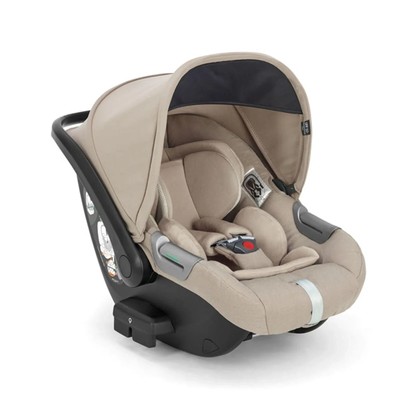 Inglesina Darwin i-Size (40-75cm) Kindersitz Beige ECE R129