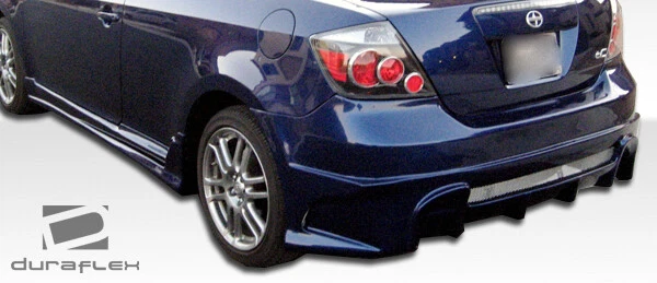 For 2005-2010 tC Duraflex Raven Body Kit - 4 Piece Foto 2 de 4