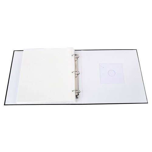 Large 6x4 Photo Album for 500 Photo's - Black Soft Padded Cover - AL-9174 - Picture 6 of 6