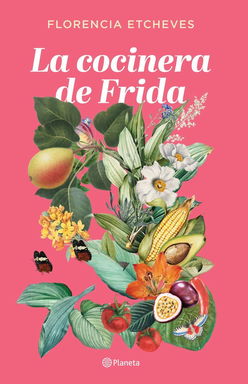 Florencia Etcheves | La Cocinera De Frida | Taschenbuch | Spanisch