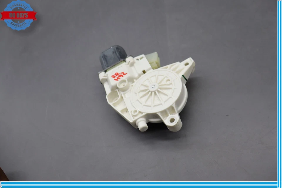 06-13 Mercedes GL550 GL350 ML320 X164 Motor Regulador Ventana Lateral Trasera Fabricante Original Foto 2 de 4