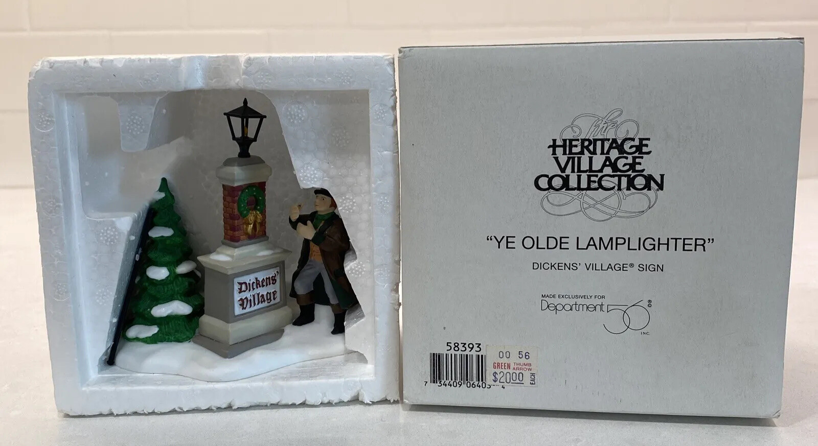 Click here to see eBay Auction