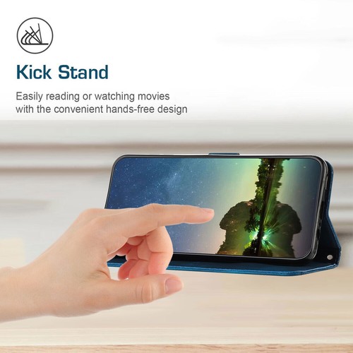 Card Wallet Leather Phone Case For iPhone 16 15 14 13 12 11 Pro Max XR XS 7 8 SE - 第 24/65 張圖片