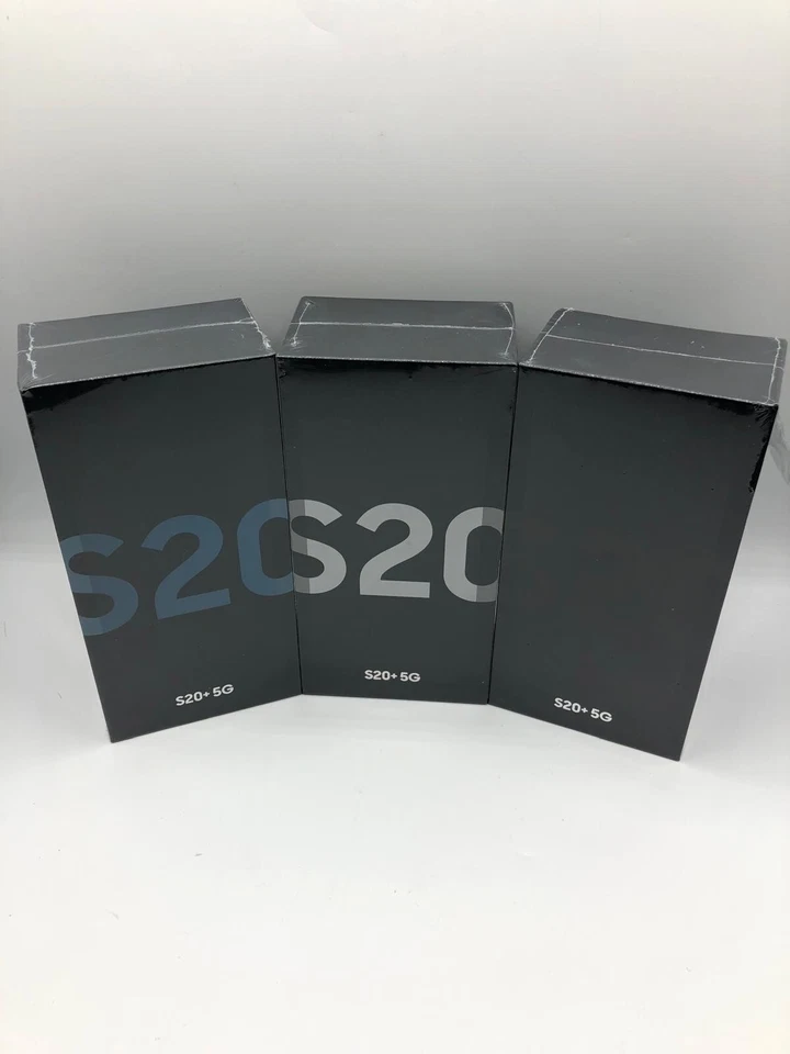 Samsung Galaxy S20 Plus 5G SM-G986U 128GB 12GB RAM Single Sim Unlocked Brand New - Image 2 of 4