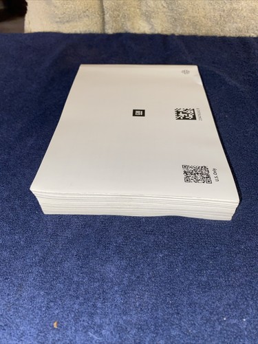 2017 Chevy Silverado OEM Owner’s Manual (Only) No Other Books/No Case-Used - Picture 5 of 12