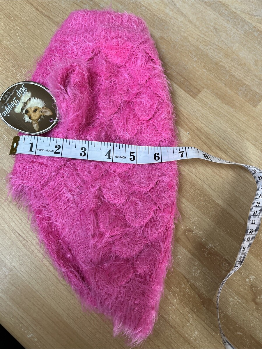 Hip Doggie Luxury Super soft Jumper Designer Puppy / Small Hip Doggie Luxury Super soft Jumper Designer Puppy / Small