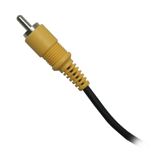 Cable de video genuino Canon VC-100 para EOS 60D 7D Rebel T2i T3i PowerShot A10 S20 - Imagen 3 de 3