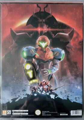Metroid Dread - Special Edition (Nintendo Switch, 2021) Brandneu