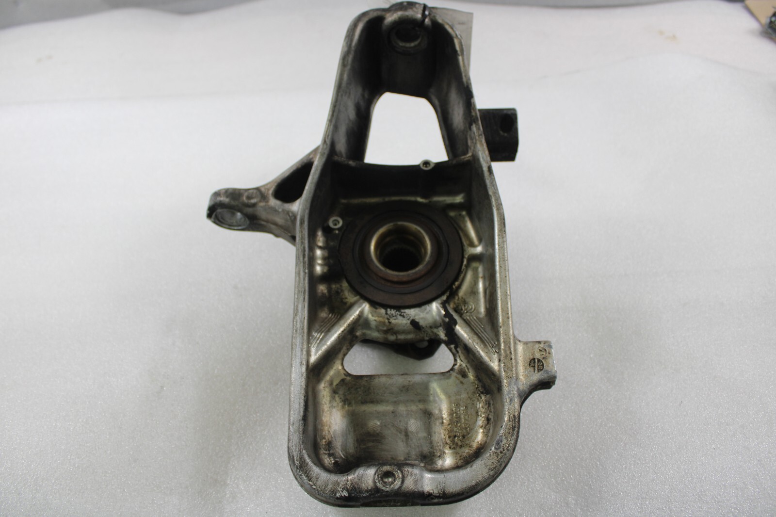 Ferrari GTC4 Lusso, FF, RH, Right, Front Spindle Knuckle, Used, P/N 268378