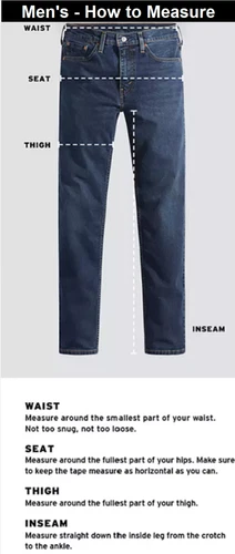 Men's Abrand Jeans Chopped Straight Stretch Blue Size 30 Leg 26" NWT RRP $139.95 - Picture 16 of 16